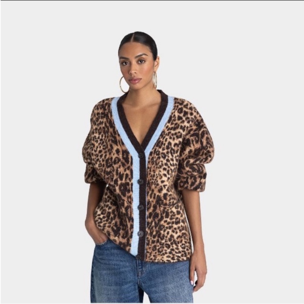 KBB by KAHLANA Women’s The Slouchy Cardigan